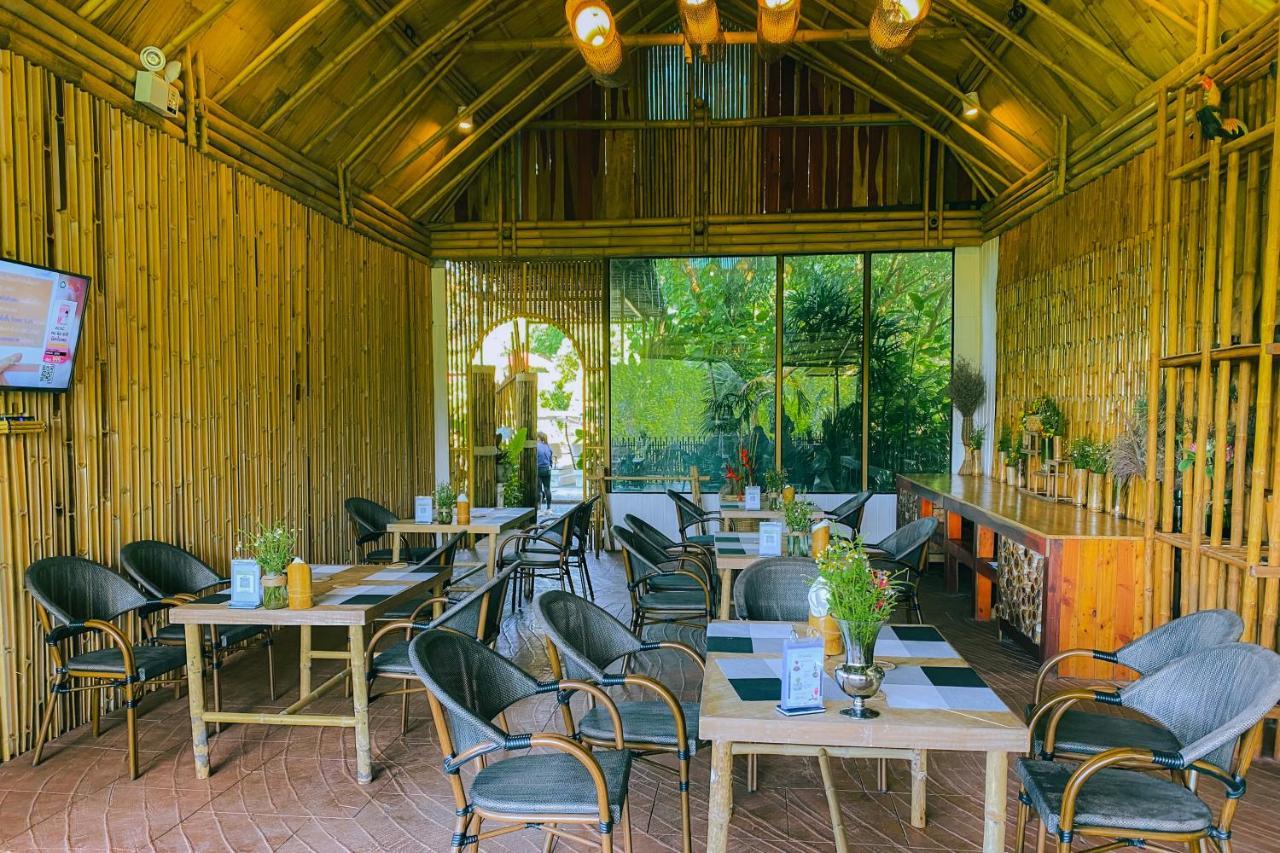 Hotel Khao Sok Boutique Camping - Exotic Cliff Camping Khao Sok National Park Zewnętrze zdjęcie