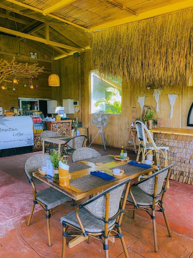 Hotel Khao Sok Boutique Camping - Exotic Cliff Camping Khao Sok National Park Zewnętrze zdjęcie